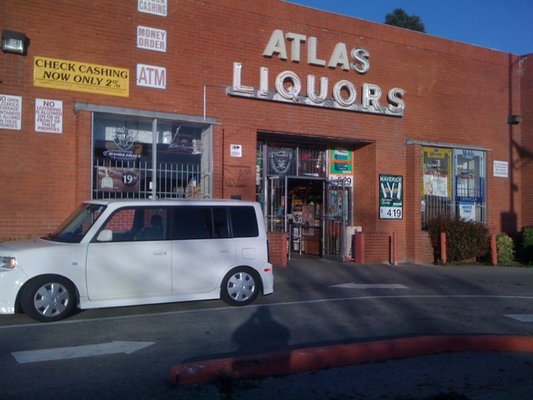 atlas liquors