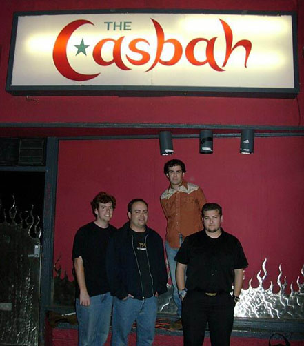rc with casbah sign